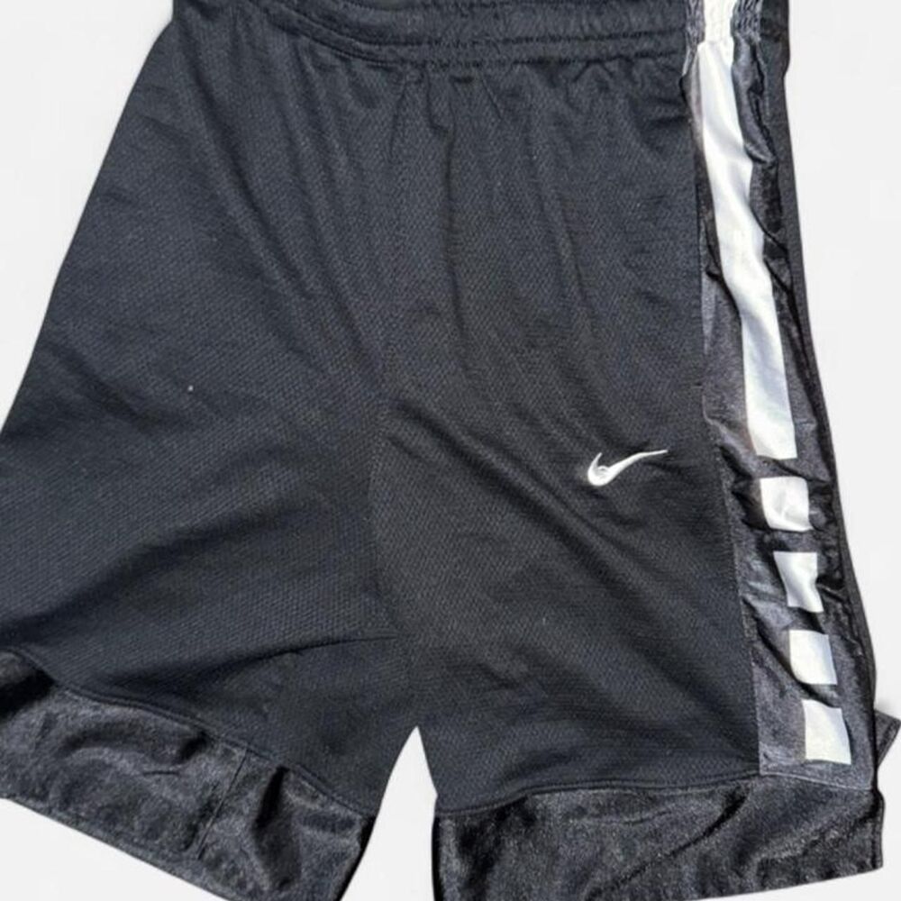 Nike Boy's Black Shorts
